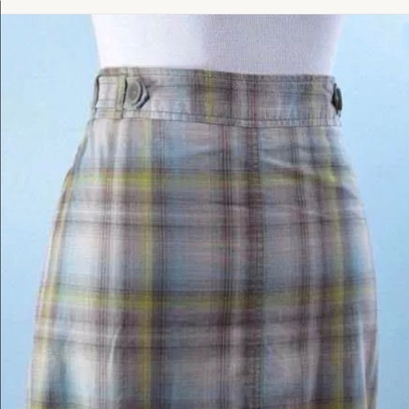 FOSSIL skirt NEW NEVER WORN - Picture 5 of 5